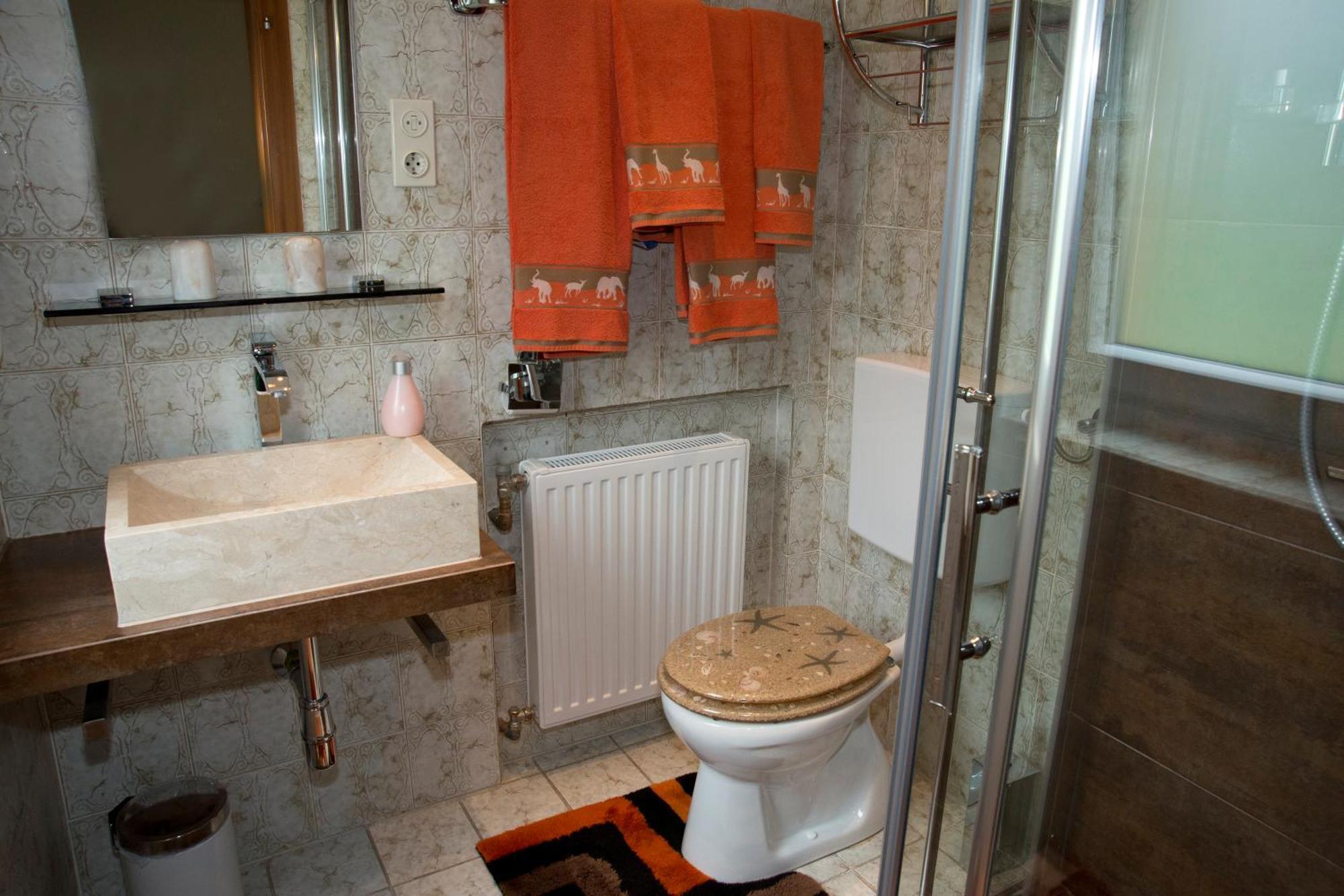 Haus Rattenboeck Saint Wolfgang Camera foto