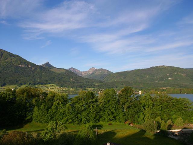 Haus Rattenboeck Saint Wolfgang Esterno foto