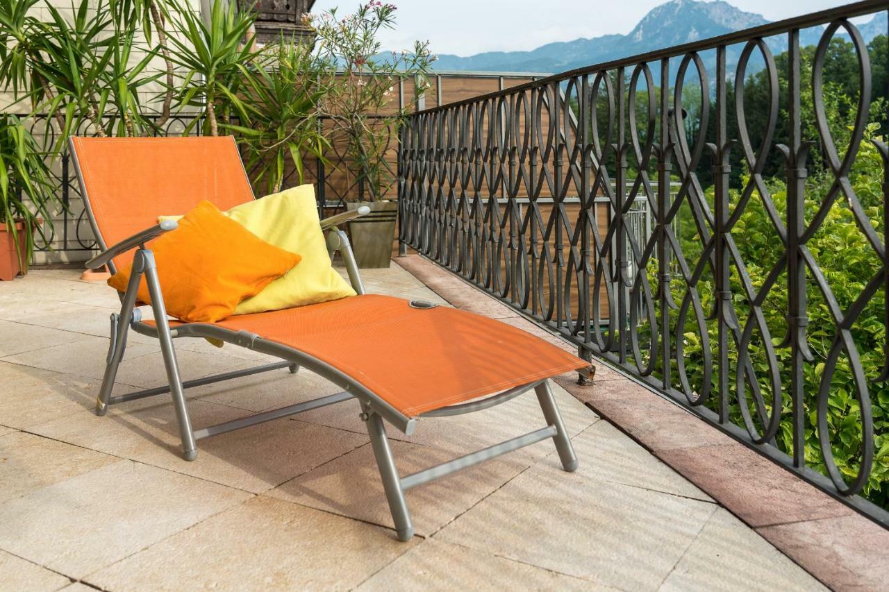 Haus Rattenboeck Saint Wolfgang Esterno foto