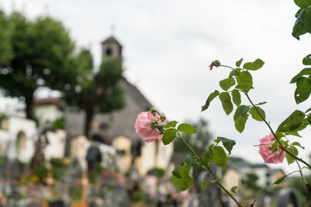 Haus Rattenboeck Saint Wolfgang Esterno foto