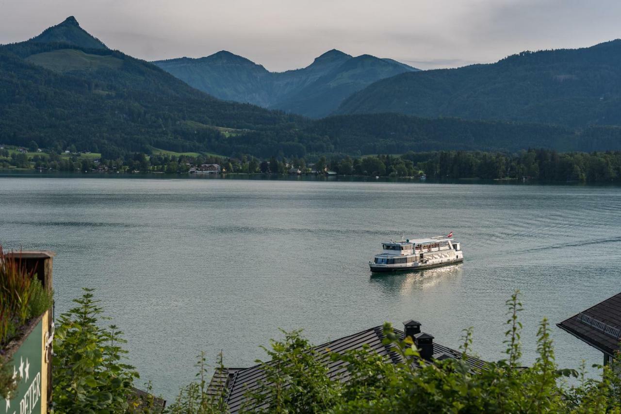 Haus Rattenboeck Saint Wolfgang Esterno foto